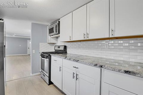 Tiny photo for 2409 Robinson Street, Colorado Springs, CO 80904 (MLS # 4266952)