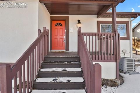 Tiny photo for 2409 Robinson Street, Colorado Springs, CO 80904 (MLS # 4266952)