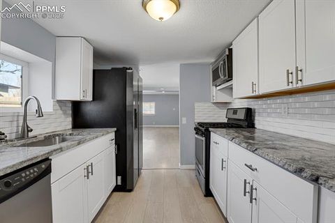 Tiny photo for 2409 Robinson Street, Colorado Springs, CO 80904 (MLS # 4266952)