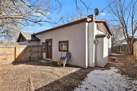 Tiny photo for 2409 Robinson Street, Colorado Springs, CO 80904 (MLS # 4266952)