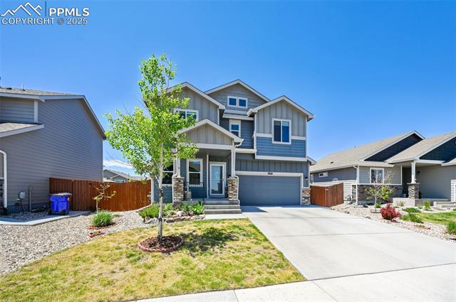9864 Morning Vista Drive
