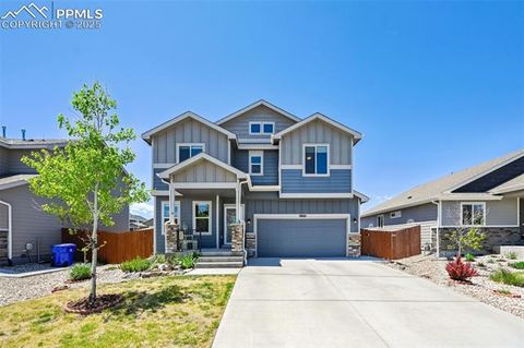 9864 Morning Vista Drive Peyton CO 80831