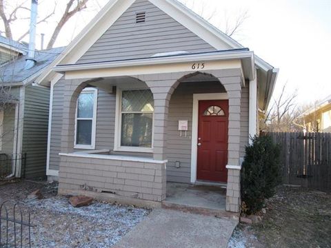 Photo of 615 E St Vrain Street, Colorado Springs, CO 80903 (MLS # R13367193)