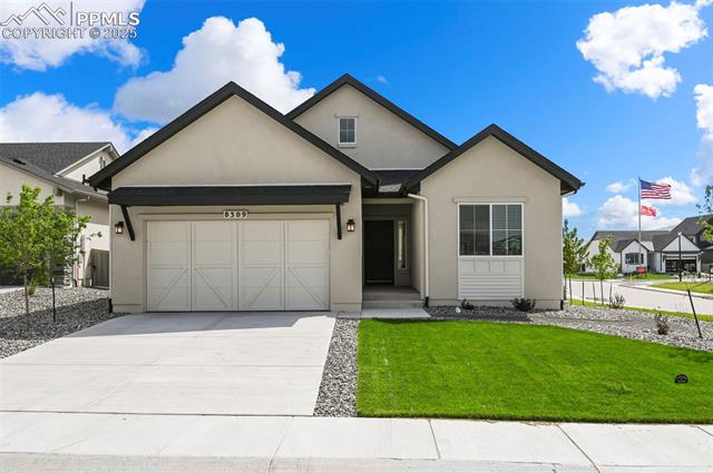 8309 Tom Ketchum Drive