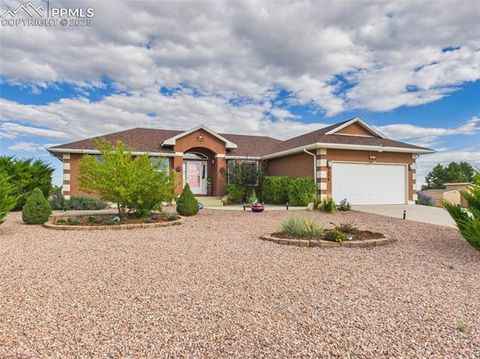 Photo of 1278 N Stratton Drive, Pueblo West, CO 81007 (MLS # 9173043) Photo of 1278 N Stratton Drive, Pueblo West, CO 81007 (MLS # 9173043)
