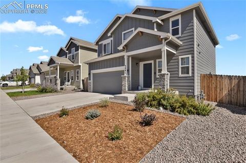 3001 Namib Drive Colorado Springs CO 80939