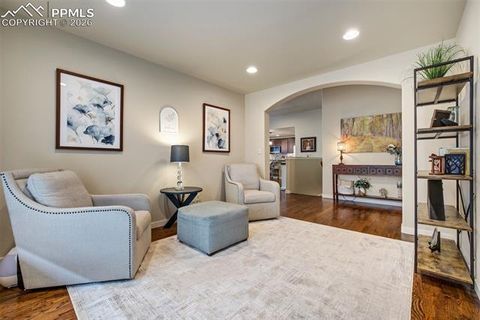 Tiny photo for 4970 Rabbit Mountain Court, Colorado Springs, CO 80924 (MLS # 3478564)