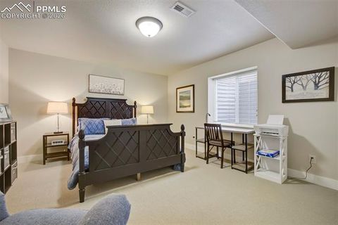 Tiny photo for 4970 Rabbit Mountain Court, Colorado Springs, CO 80924 (MLS # 3478564)