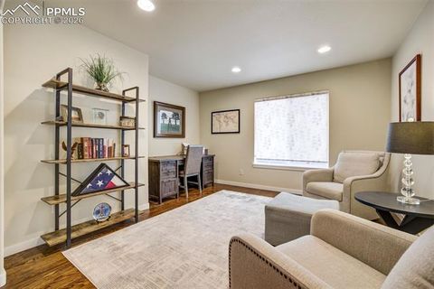 Tiny photo for 4970 Rabbit Mountain Court, Colorado Springs, CO 80924 (MLS # 3478564)