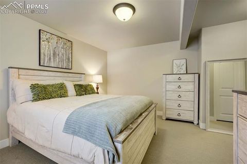 Tiny photo for 4970 Rabbit Mountain Court, Colorado Springs, CO 80924 (MLS # 3478564)