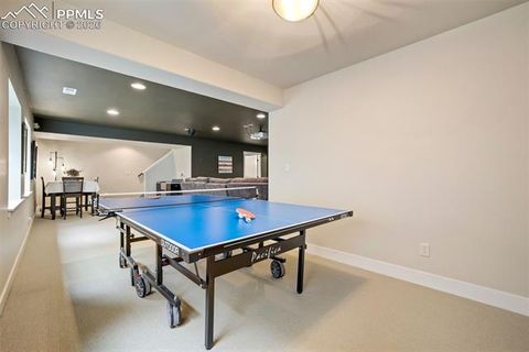 Tiny photo for 4970 Rabbit Mountain Court, Colorado Springs, CO 80924 (MLS # 3478564)