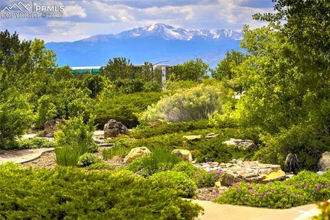 Tiny photo for 4970 Rabbit Mountain Court, Colorado Springs, CO 80924 (MLS # 3478564)