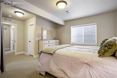 Tiny photo for 4970 Rabbit Mountain Court, Colorado Springs, CO 80924 (MLS # 3478564)