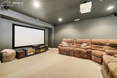 Tiny photo for 4970 Rabbit Mountain Court, Colorado Springs, CO 80924 (MLS # 3478564)