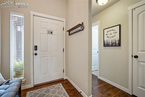 Tiny photo for 4970 Rabbit Mountain Court, Colorado Springs, CO 80924 (MLS # 3478564)