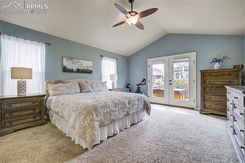 Tiny photo for 4970 Rabbit Mountain Court, Colorado Springs, CO 80924 (MLS # 3478564)