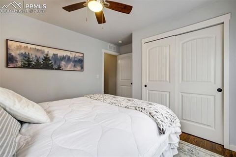 Tiny photo for 4970 Rabbit Mountain Court, Colorado Springs, CO 80924 (MLS # 3478564)