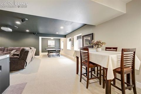 Tiny photo for 4970 Rabbit Mountain Court, Colorado Springs, CO 80924 (MLS # 3478564)