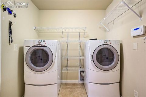 Tiny photo for 4970 Rabbit Mountain Court, Colorado Springs, CO 80924 (MLS # 3478564)