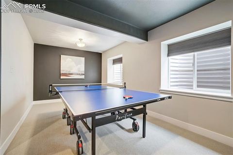 Tiny photo for 4970 Rabbit Mountain Court, Colorado Springs, CO 80924 (MLS # 3478564)