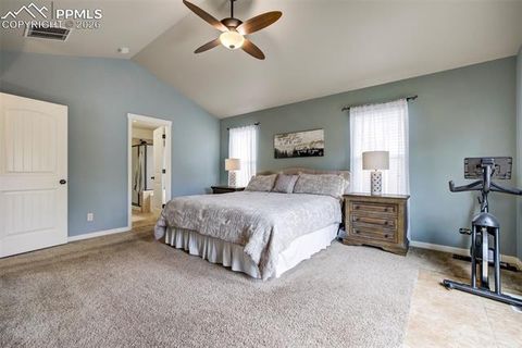 Tiny photo for 4970 Rabbit Mountain Court, Colorado Springs, CO 80924 (MLS # 3478564)