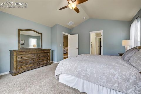 Tiny photo for 4970 Rabbit Mountain Court, Colorado Springs, CO 80924 (MLS # 3478564)