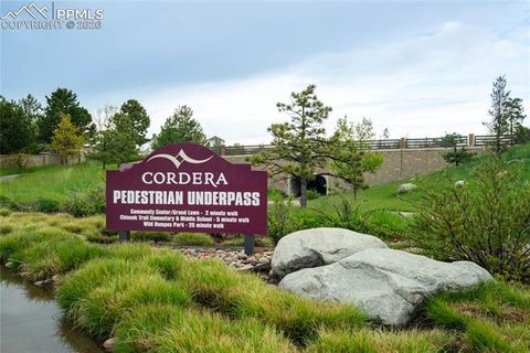 Tiny photo for 4970 Rabbit Mountain Court, Colorado Springs, CO 80924 (MLS # 3478564)