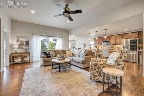 Tiny photo for 4970 Rabbit Mountain Court, Colorado Springs, CO 80924 (MLS # 3478564)