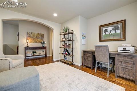 Tiny photo for 4970 Rabbit Mountain Court, Colorado Springs, CO 80924 (MLS # 3478564)