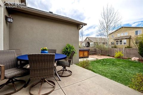 Tiny photo for 4970 Rabbit Mountain Court, Colorado Springs, CO 80924 (MLS # 3478564)