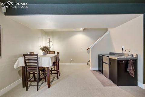 Tiny photo for 4970 Rabbit Mountain Court, Colorado Springs, CO 80924 (MLS # 3478564)