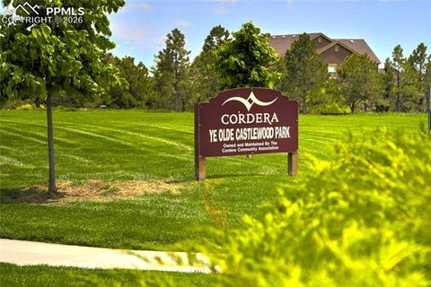 Tiny photo for 4970 Rabbit Mountain Court, Colorado Springs, CO 80924 (MLS # 3478564)