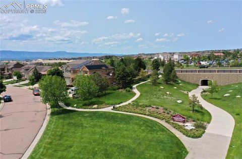 Tiny photo for 4970 Rabbit Mountain Court, Colorado Springs, CO 80924 (MLS # 3478564)