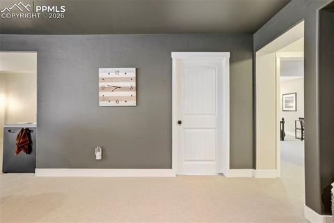 Tiny photo for 4970 Rabbit Mountain Court, Colorado Springs, CO 80924 (MLS # 3478564)
