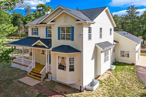 Photo of 18554 Wetherill Road, Monument, CO 80132 (MLS # 2781048)