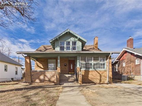 Photo of 2511 N Greenwood Street, Pueblo, CO 81003 (MLS # 7352137)