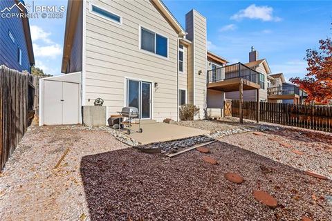 Tiny photo for 2375 Damon Drive, Colorado Springs, CO 80918 (MLS # 2989128)