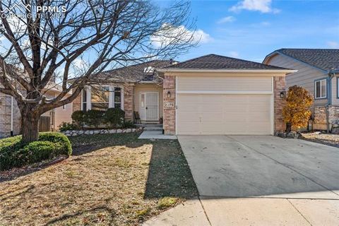 2375 Damon Drive Colorado Springs CO 80918