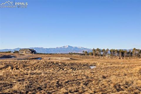 12691 Eagle Forest Drive Colorado Springs CO 80908