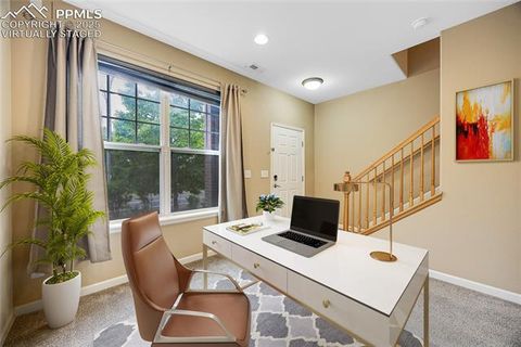 Tiny photo for 828 S Wahsatch Avenue, Colorado Springs, CO 80903 (MLS # 9737527)