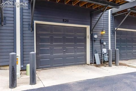 Tiny photo for 828 S Wahsatch Avenue, Colorado Springs, CO 80903 (MLS # 9737527)