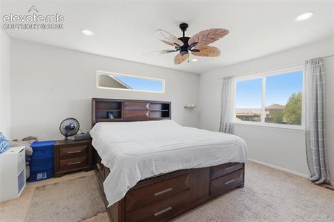 Tiny photo for 6149 San Mateo Drive, Colorado Springs, CO 80911 (MLS # 6321982)
