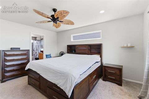 Tiny photo for 6149 San Mateo Drive, Colorado Springs, CO 80911 (MLS # 6321982)