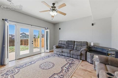 Tiny photo for 6149 San Mateo Drive, Colorado Springs, CO 80911 (MLS # 6321982)