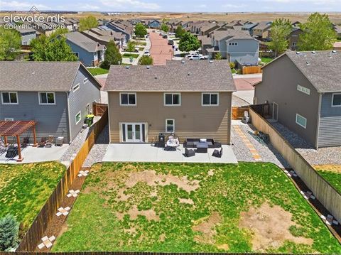 Tiny photo for 6149 San Mateo Drive, Colorado Springs, CO 80911 (MLS # 6321982)