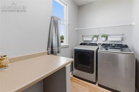 Tiny photo for 6149 San Mateo Drive, Colorado Springs, CO 80911 (MLS # 6321982)