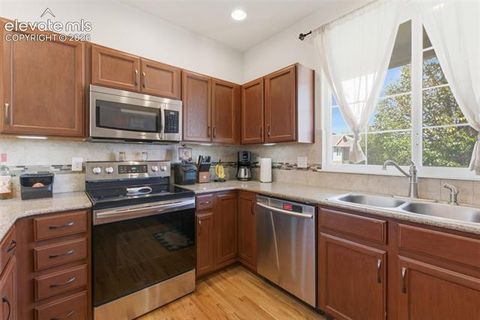 Tiny photo for 6149 San Mateo Drive, Colorado Springs, CO 80911 (MLS # 6321982)