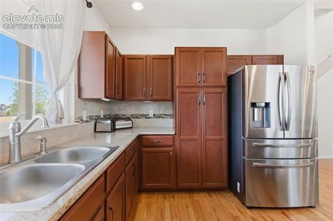 Tiny photo for 6149 San Mateo Drive, Colorado Springs, CO 80911 (MLS # 6321982)