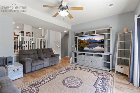 Tiny photo for 6149 San Mateo Drive, Colorado Springs, CO 80911 (MLS # 6321982)
