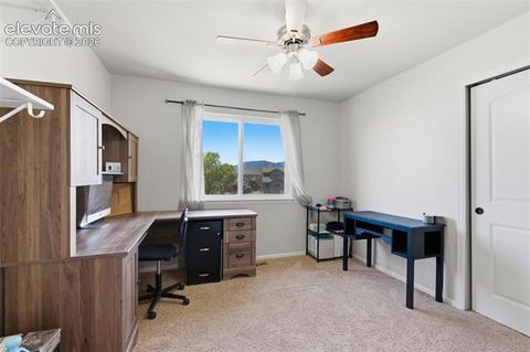 Tiny photo for 6149 San Mateo Drive, Colorado Springs, CO 80911 (MLS # 6321982)